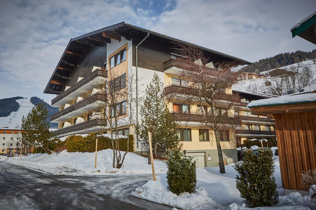 Appartement Snowflake 잘바흐 힌터글렘 외부 사진