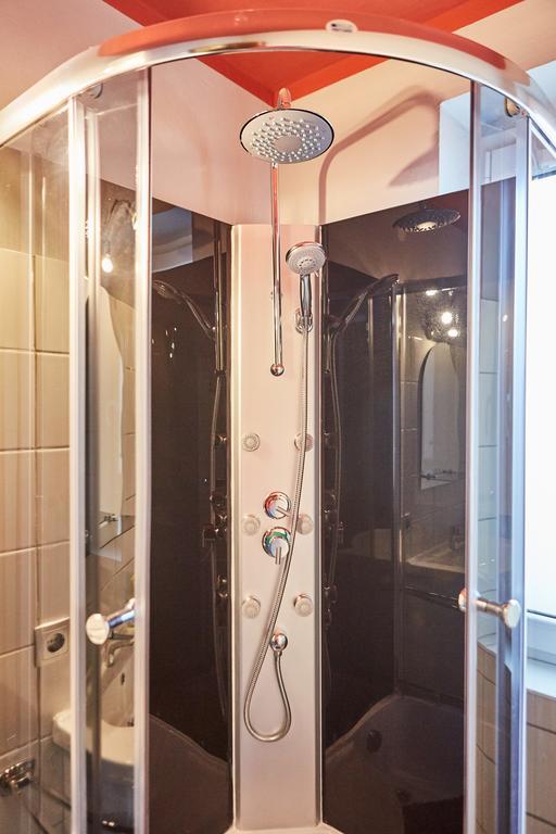 Appartement Snowflake 잘바흐 힌터글렘 외부 사진