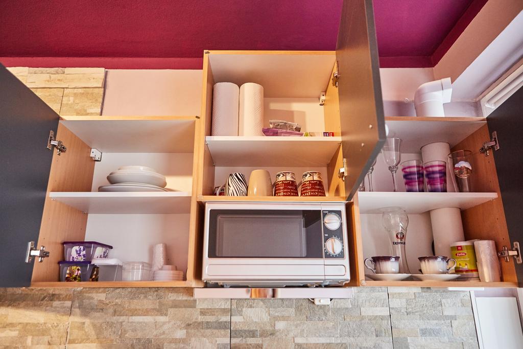 Appartement Snowflake 잘바흐 힌터글렘 외부 사진