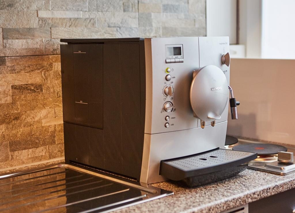 Appartement Snowflake 잘바흐 힌터글렘 외부 사진