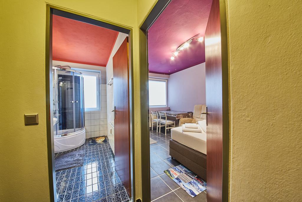 Appartement Snowflake 잘바흐 힌터글렘 외부 사진