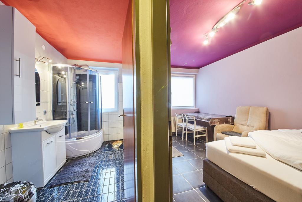 Appartement Snowflake 잘바흐 힌터글렘 외부 사진