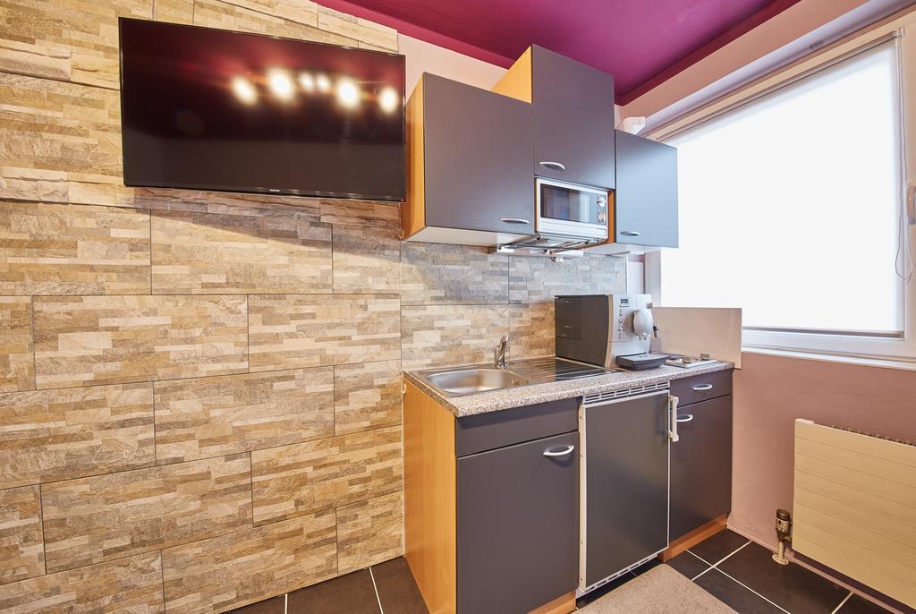 Appartement Snowflake 잘바흐 힌터글렘 외부 사진