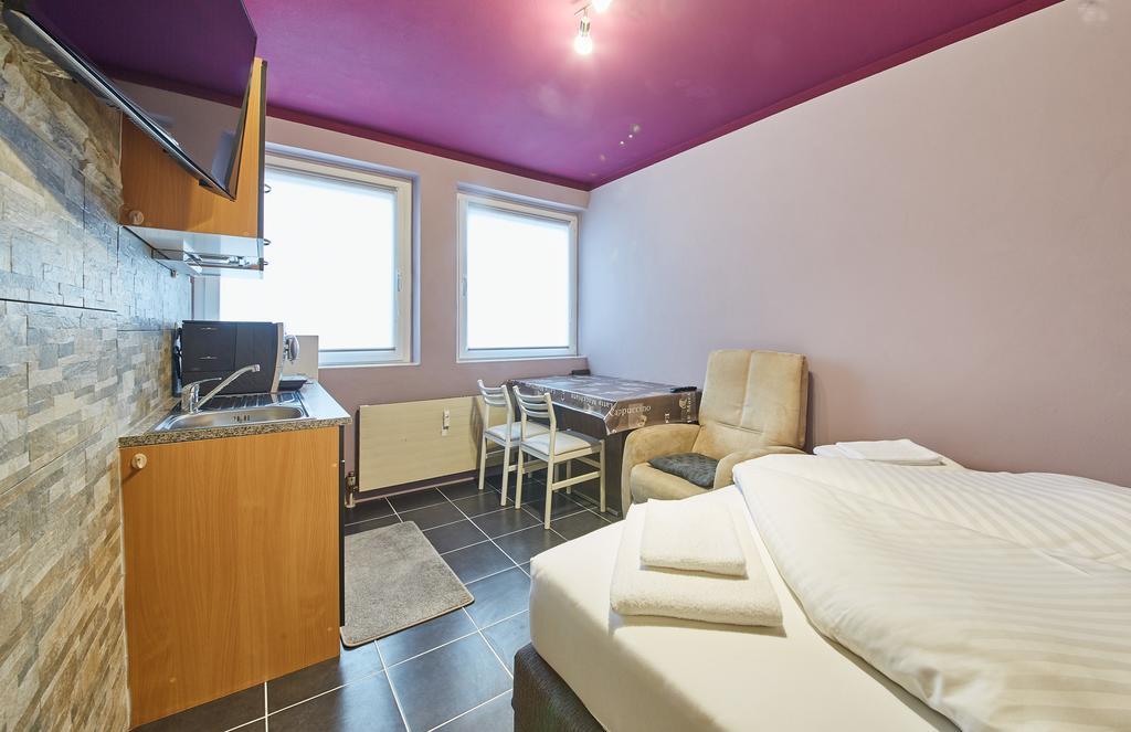 Appartement Snowflake 잘바흐 힌터글렘 외부 사진