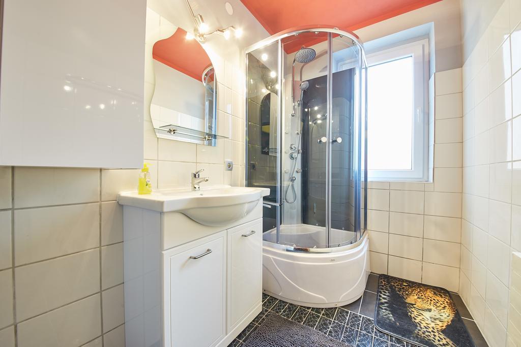Appartement Snowflake 잘바흐 힌터글렘 외부 사진